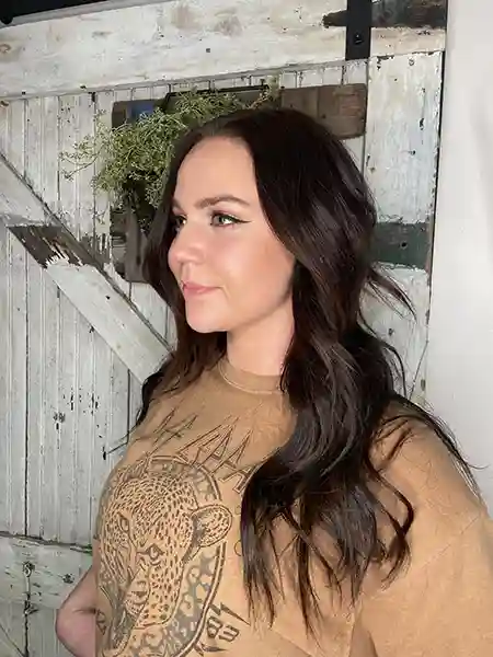 Wedding Day Hair Extensions in Appleton Wi